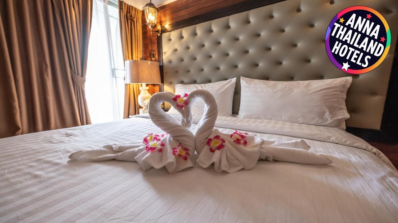 Infinite Hotel | Bangkok, Thailand | Hotel Review 🛏️