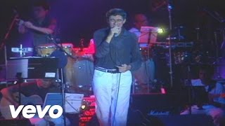 Video thumbnail of "Fagner - Lembrança De Um Beijo (Video Ao Vivo)"