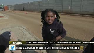 Food and trees for Africa