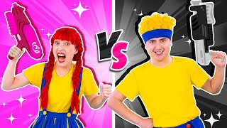 PINK Or BLACK Song 💗 🖤 + More Best Kids Songs And Nursery Rhymes by Wolfoo Family Song