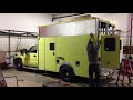 Jpo Conversion Ambulance Camper