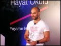 School of life osman can zcanl at tedxalsancak