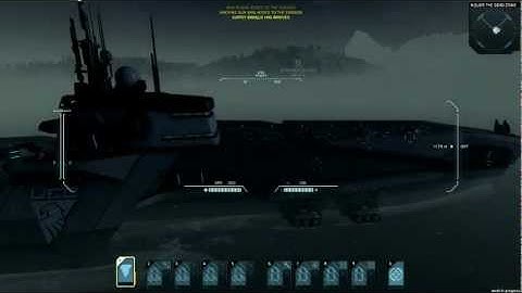 Carrier Command : Gaea Mission BETA