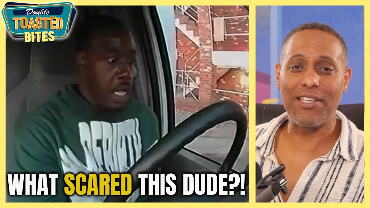 MAN STEALS AMBULANCE AND LEADS POLICE ON CHASE | Double Toasted Bites ...