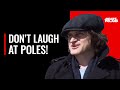 Don't try to laugh at Poles: Dr Tommy Sobierajski