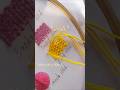Brick stitch tutorial- Aesthetic and Fun : for absolute beginners