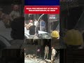 Delhi: Massive Fire Breaks Out At Malviya Nagar Restaurant, Death Toll Rises To 10 #shorts