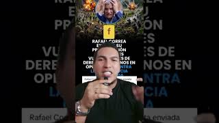 Mientras Nobita combate con las mafi@$ Correa las defiende 