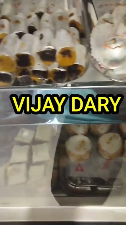 VIJAY DARY MITHAI BHANDAR... PR.1080 //SHORT