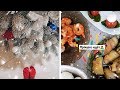 РОДИТЕЛЬСКАЯ ЁЛКА!🎄🤩ГОТОВИМ ПРАЗДНИЧНЫЕ БЛЮДА🥗🍤