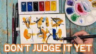 Stop Judging Your Art Too Soon