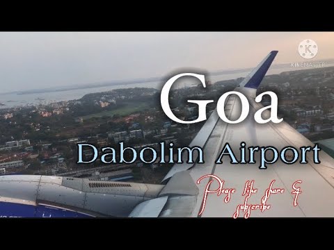 วีดีโอ: Goa Dabolim International Airport Guide