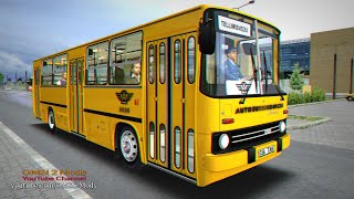 OMSI 2 – Ikarus 260 Series (Bus Pack)