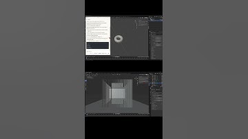 Control Blender with Large Language Models #blender #mcp #claude #ai