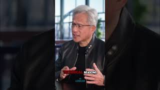 NVIDIA's INEVITABLE Growth: The AI Computing Revolution Explained | Jensen Huang | Lex Fridman