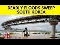 South Korea Floods | Floods Batter South Korea, Death Toll Crosses 40 | English News | News18