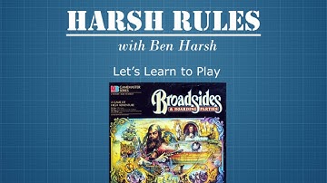 Harsh Rules - Let
