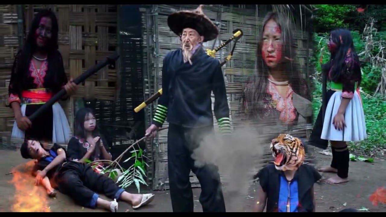 Tuam Leej Kuab The Hmong Shaman Warrior (Part 1230)