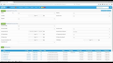 Dashboard basics [Glide user manual]