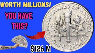This Tiny Dime Could Buy You A Mansion — The Rarest Roosevelt Errors Ever Discovered!