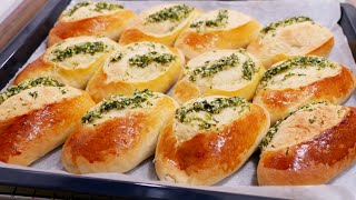 Just Add This Common Household Ingredient to Your Dough for Garlic Butter Bread That Stays Soft f... screenshot 5