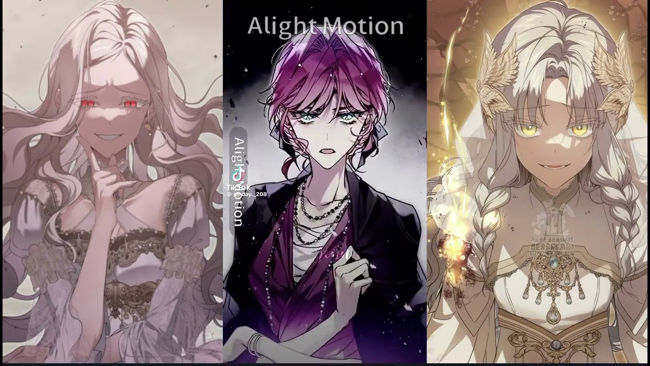 Tổng hợp TikTok Manhwa truyện tranh