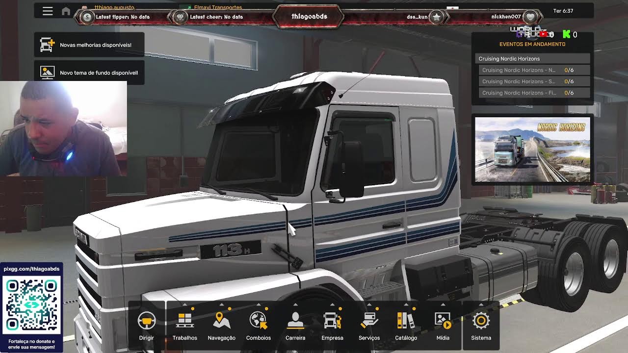 Começando do zero / Mapa BR Brasil