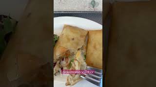 Platos Japoneses En Watami Sushi Del Carrefour Market De Algete, Madrid, España