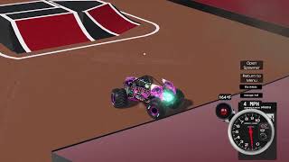 Monster Trucks Overdriven LIVE!!! Come and Judge freestyles!!!