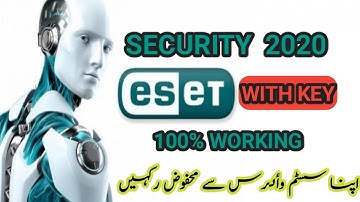 eset nod32 antivirus license key || eset nod32 key || ESET Key 2020