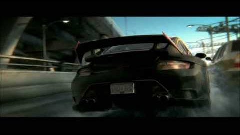 NFS Undercover Music Video