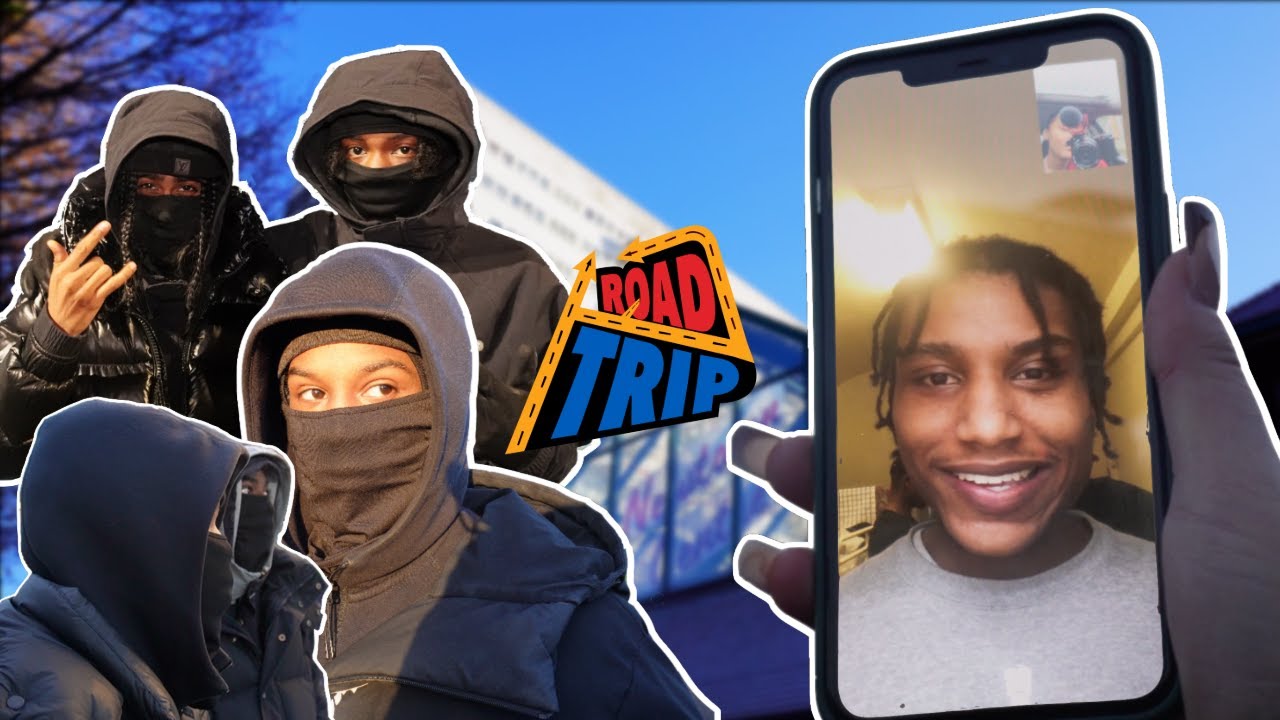 МАРНЗ МЭЛОУН | АВТОПУТЕШЕСТВИЕ