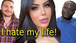 Larissa Lima 90 Day Life On Downward Spiral After Firing Michael Says No To Surgery + New Spin Off