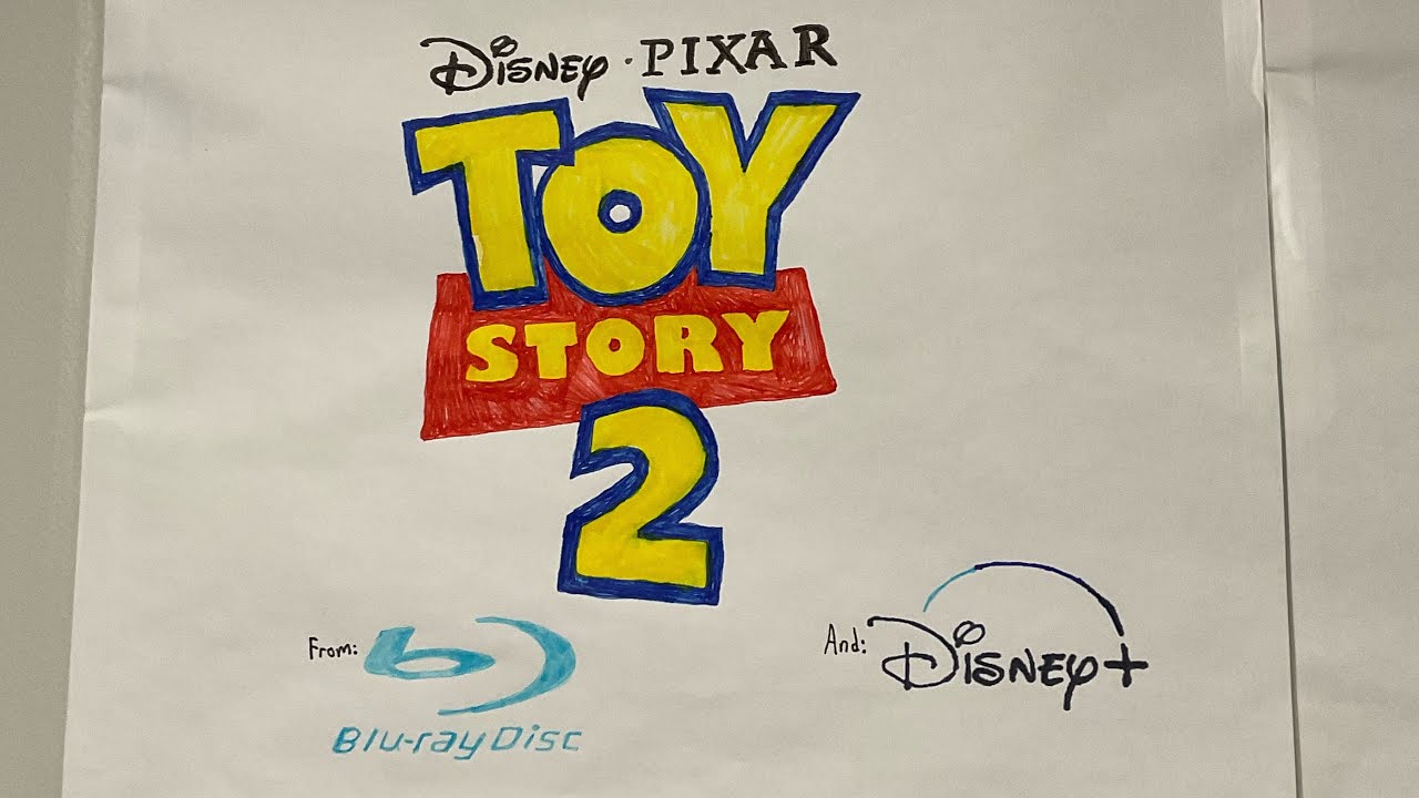 DVD Opening Toy Story 2 1999 YouTube