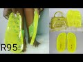 Marabastaad Yellow Sub trading shoe haul | South African YouTuber| Try on haul