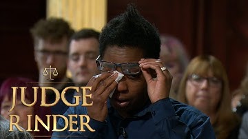 Claimant in Tears Over Her Relationship With Her Brother | Judge Rinder