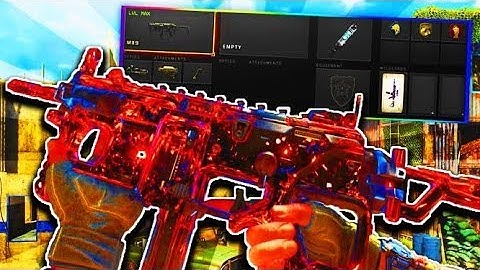 MX9 BEST CLASS SETUP - BO4 MX9 BEST CLASS SETUP! (vVanix) (Black Ops 4 MX9 CLASS SETUP)