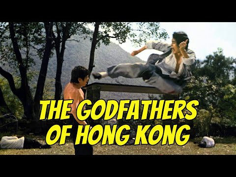 Wu Tang Collection - Godfathers of Hong Kong (Eng Subtitled)