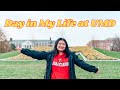 A day in my life at the university of maryland