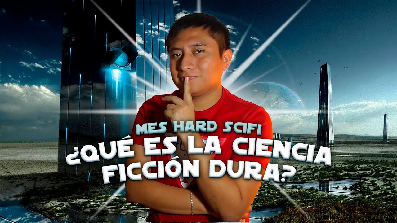 🤯 ¡El subgénero más difícil de leer! Bienvenidos al HARD SCIFI 🤯 | Boy Meets Books Mx