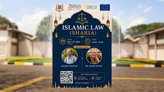 Understanding Sharia Law | Special Live Webinar 2026