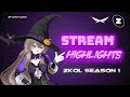 ZKOL S1 | Stream Highlights!