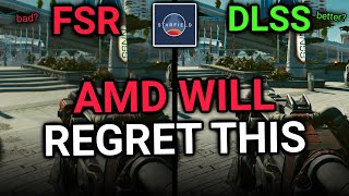 FSR vs DLSS in Starfield! | The Thing AMD Doesn’t Want You to See