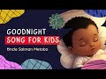 Goodnight Jesus Song for Kids | Christian Bedtime music for Kids by Salman Metobo | Goodnight Prayer