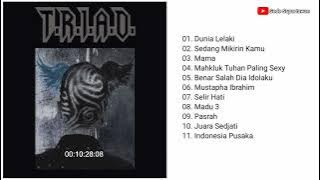 Full Album Triad - Self Titled