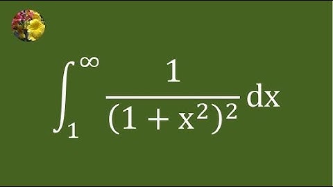 2010 MIT Integration Bee, qualifying test problem # 15 (2nd method)
