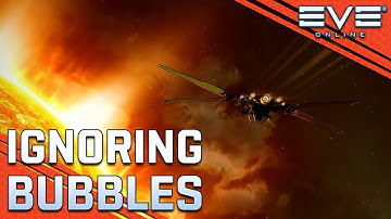 The Glory of INTERDICTION NULLIFIERS!! How To Ignore Gatecamps!! || EVE Online