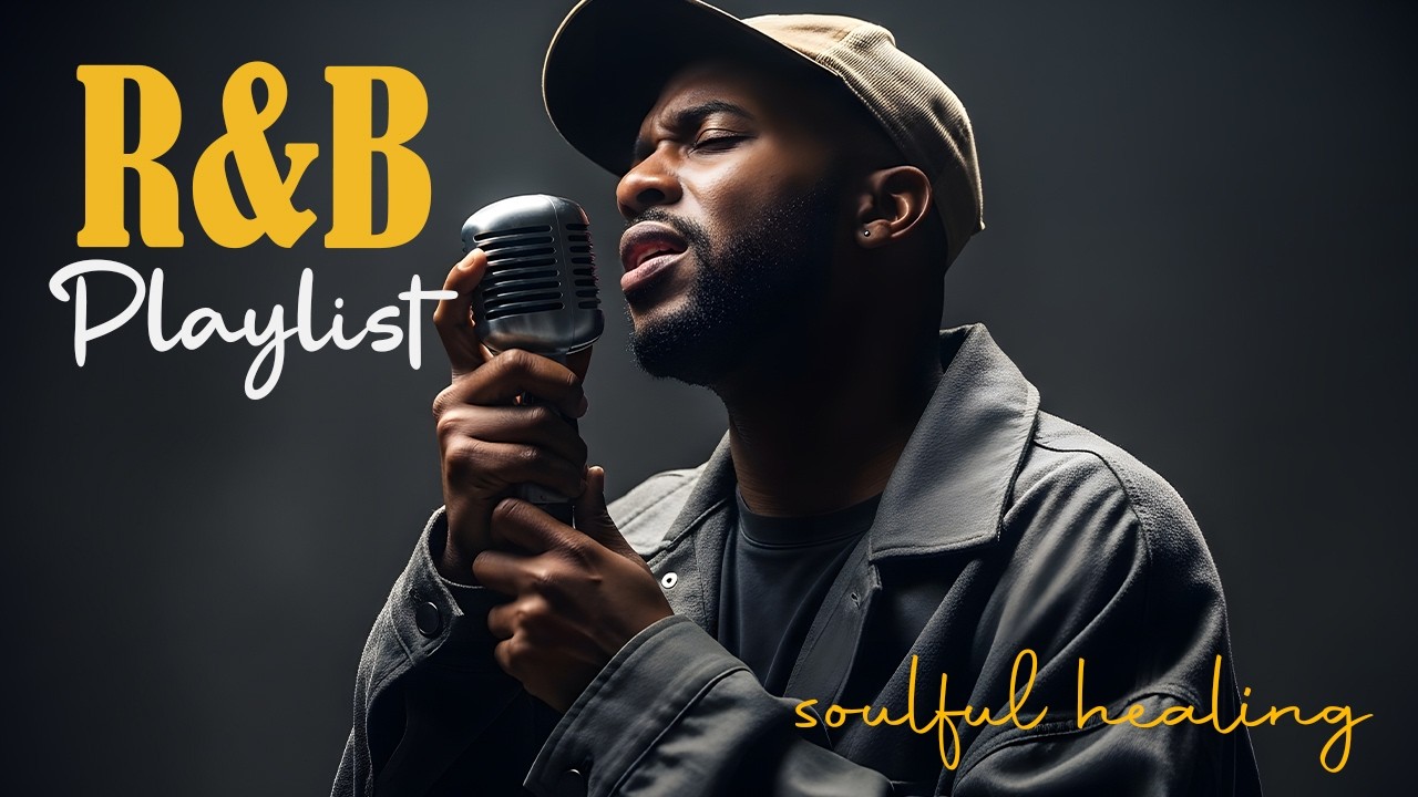 【After Dark R&B Playlist – Smooth Soul for Late Night Vibes】