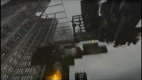 F.E.A.R. 2: Reborn SP [DEMO] glitches  - Under Map *Preview*