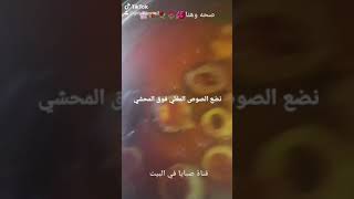 وصفه محشي الكوسا في شهر رمضان المبارك